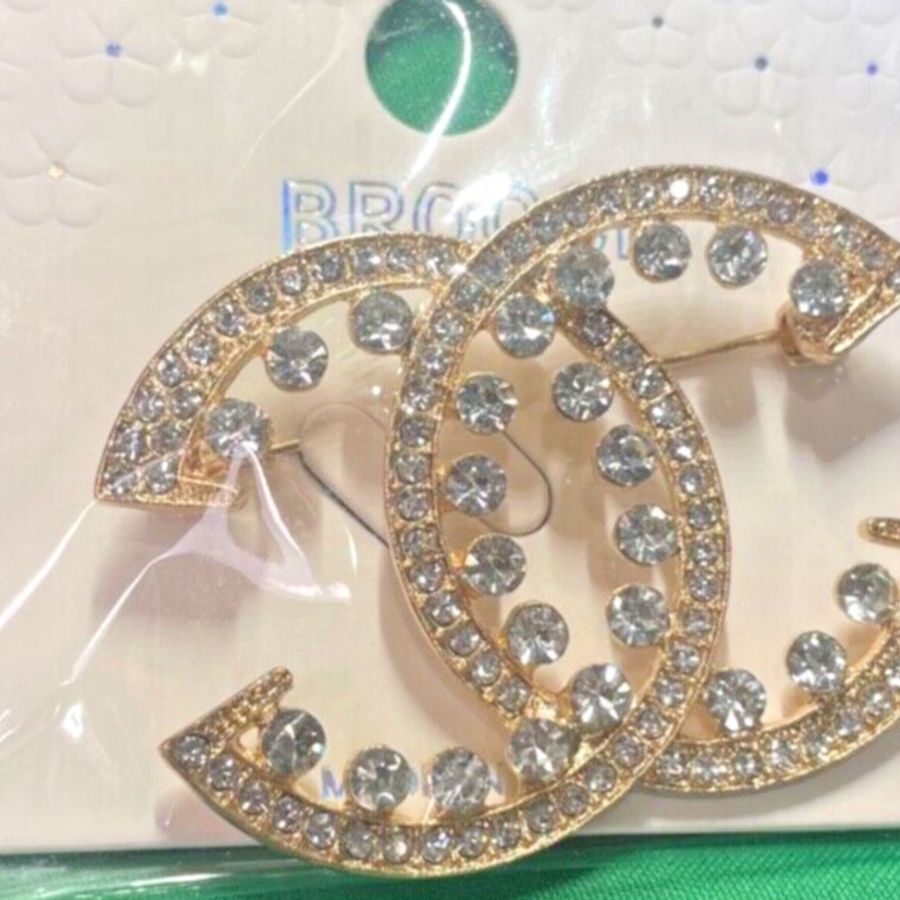 Classic Brooch Pin {costume Jewelry}  206262853397 - Picture 4 of 7